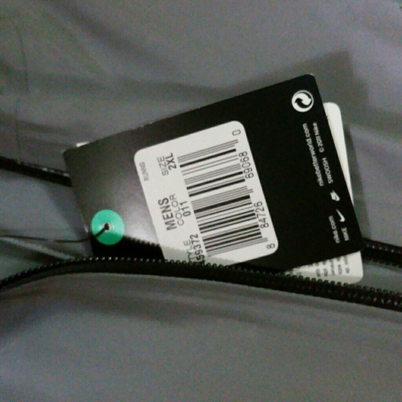 Nike 3M Full Reflective Running Outerwear nwt - Picture 4 of 8